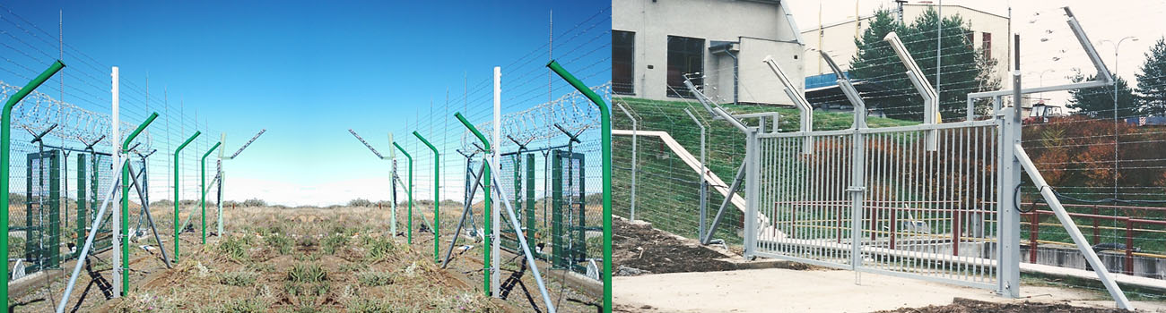 Southwest Microwave Fence Detection Systems