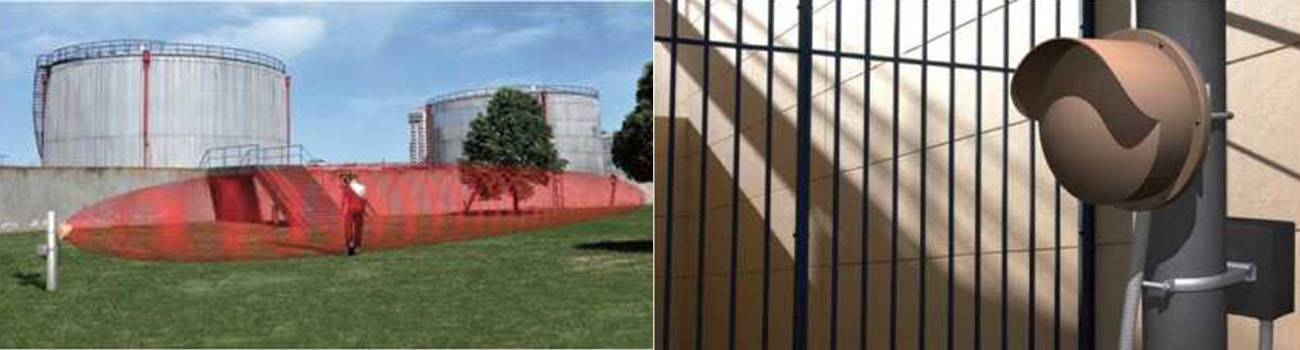 Southwest Microwave Fence Detection Systems